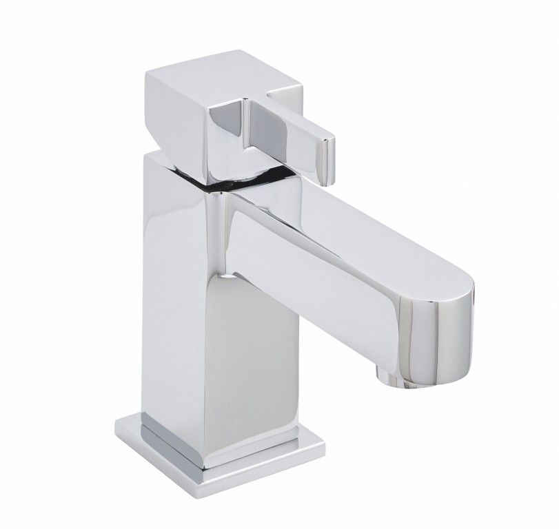 01 - TAP191ET - Mono Basin Mixer With Click Waste