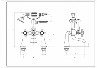 TAP101KL - Technical Drawing
